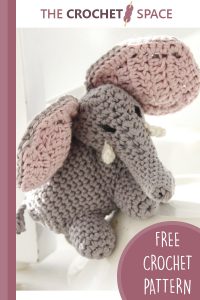 horton crocheted elephants || editor