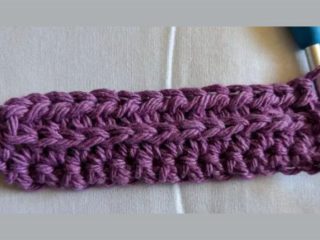 Learn 3rd Loop Crochet