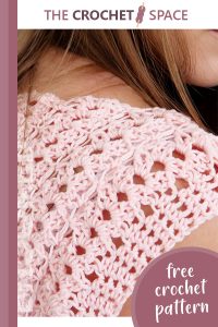 light summer crochet top || editor