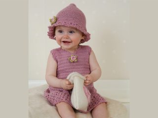 Little Miss Crochet Berry || thecrochetspace.com