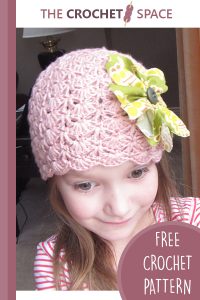 little sister crocheted beanie || editor