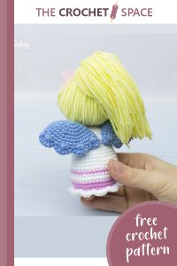 lovely crochet guardian angels || editor