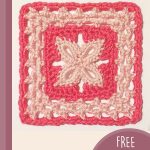 lucious lace crochet square || editor