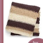 lush life crochet blanket || editor