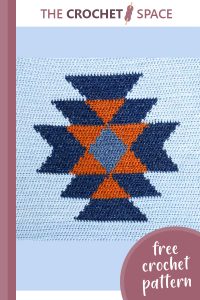 navajo-inspired crocheted shrug || editor