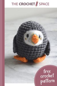 people´s crochet pocket puffin || editor