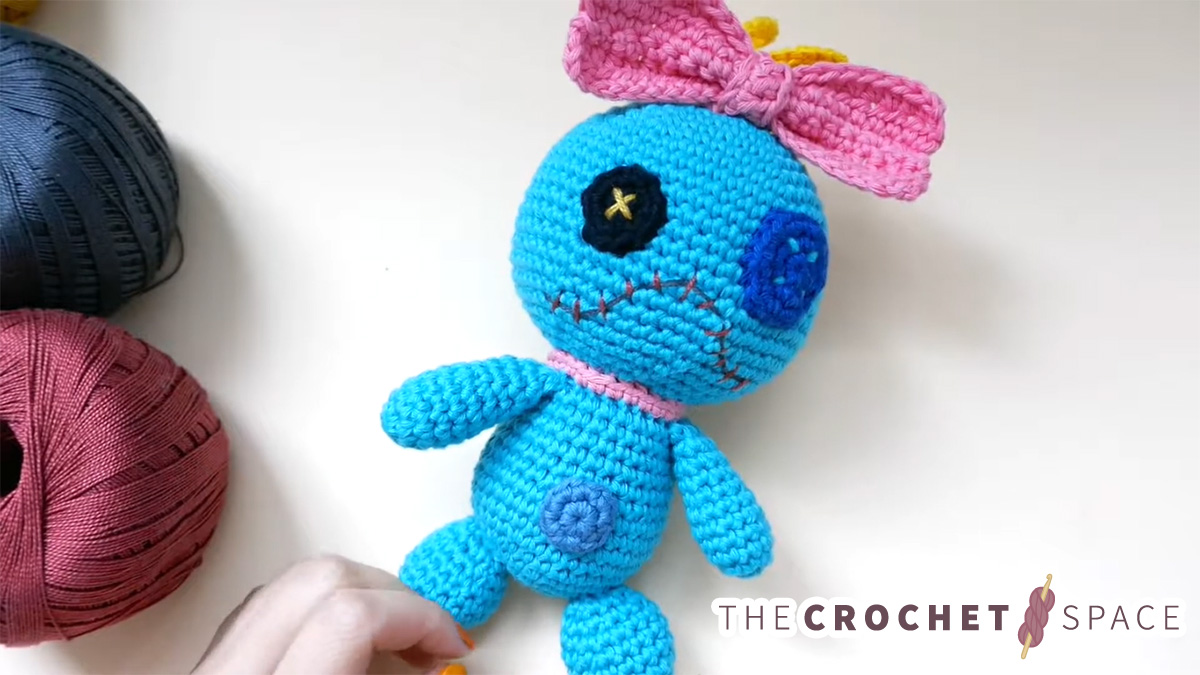 Perfecting Your Amigurumi Mouths || thecrochetspace.com