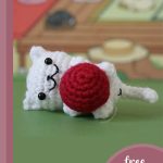 playtime crochet kitty cat || editor