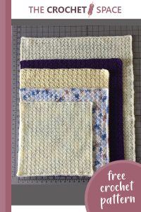 preemies only crochet blankets || editor