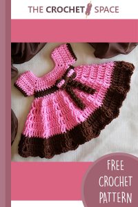pretty sugar crochet dress || editor