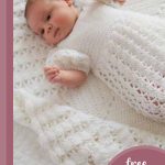 princess charlottes christening blanket || editor