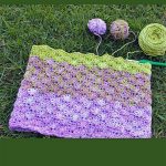 pure perfection crochet pillow || editor