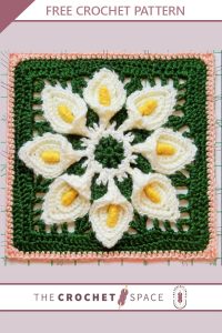 purifying puritans crocheted afghan block || editor