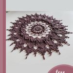 quality queen crochet crowns || editor
