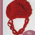 retro crochet snood pattern || editor