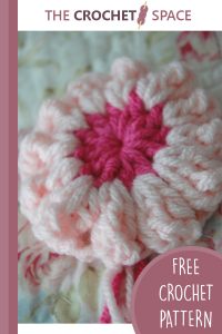 simply lovely crocheted daisy || editor