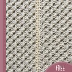 simply suitable crochet bedspread || editor