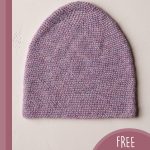 simply suitable crochet hat || editor