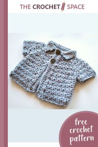 snuggly crochet raglan cardigan || editor