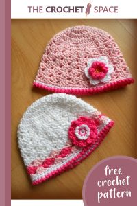 spring crocheted lacy hat || editor