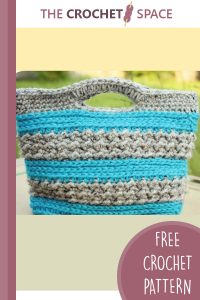 stylish crocheted diana purse || editor