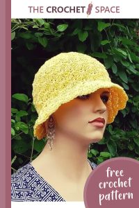 summer breeze crochet hat || editor