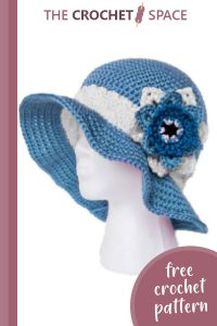 summer joy crocheted hat || editor