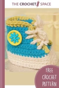sweet crocheted high tops || editor