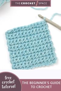 the beginner’s guide to crochet part 1 || editor