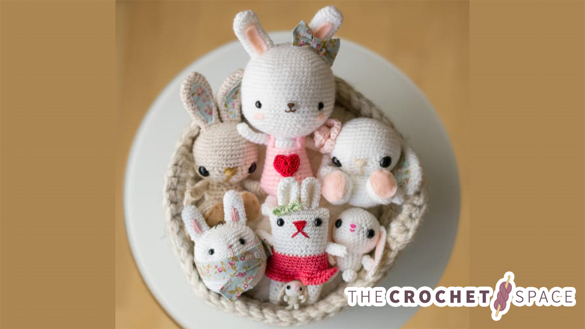 The Foolproof Guide to Adorable Amigurumi [FREE Crochet Tutorial] || The  Crochet Space