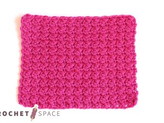 The Suzette Crochet Stitch