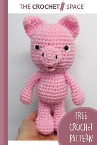 these little crochet piggies went to market || editor