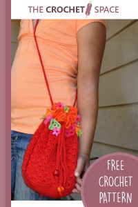 trendy floral fiesta crochet bag pack || editor