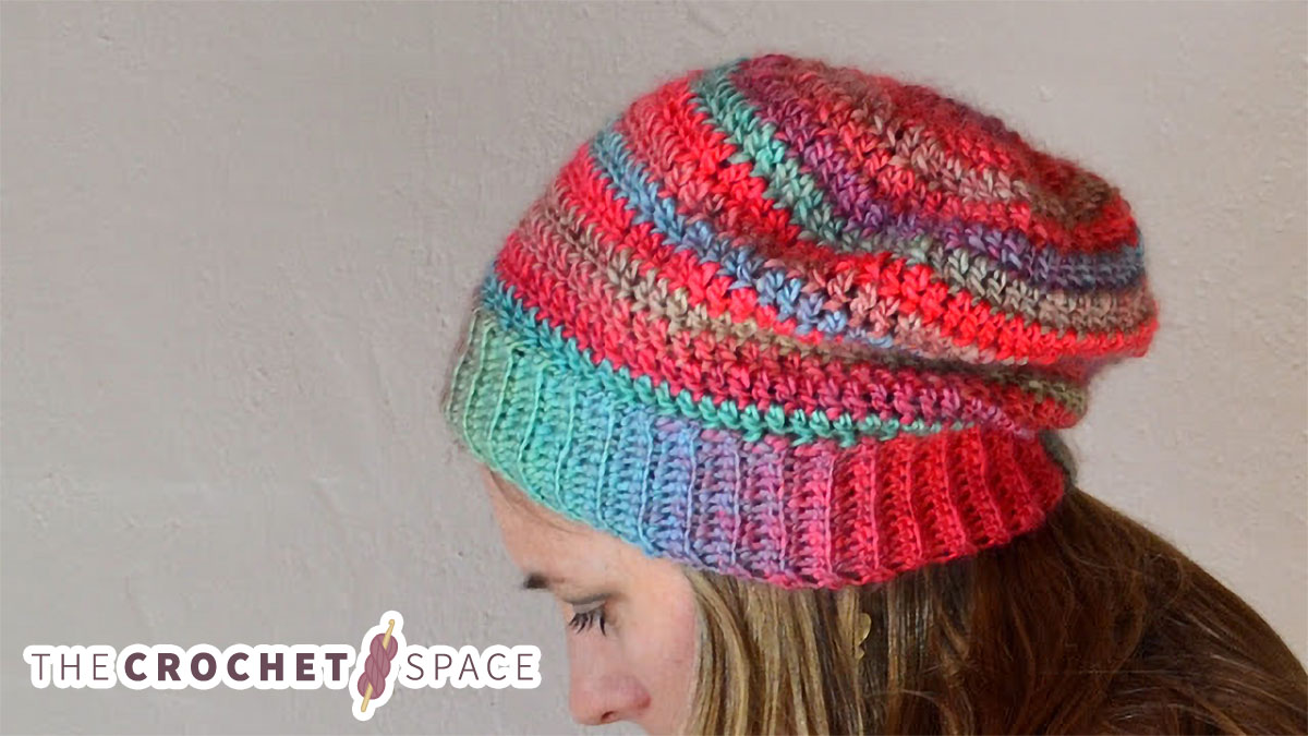unforgettable crocheted hat || editor