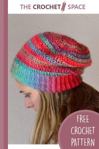 unforgettable crocheted hat || editor