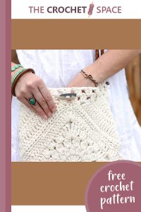 urban gypsy crocheted boho bag || editor