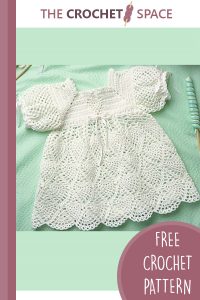 whipped cream crocheted dress || editor