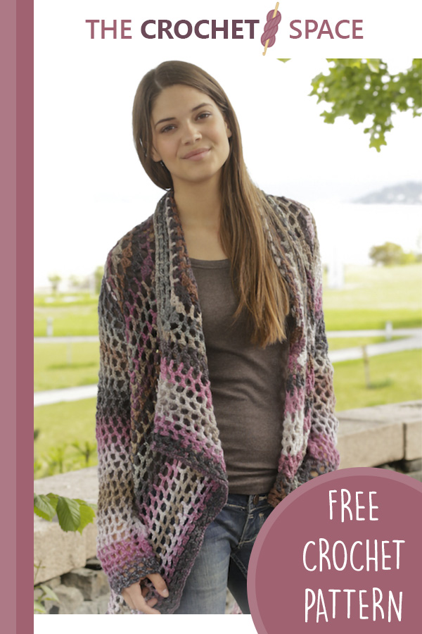 Knitting Vest Free Pattern C9C