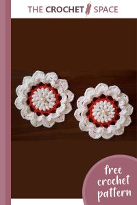 lovely easy crochet flower || editor